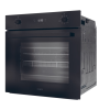 Candy Oven | FMBC A896S E0 | 70 L | Electric | Pyrolysis | Mechanical and electronic | Height 59.5 cm | Width 59.5 cm | Black