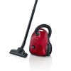 Bosch Serie 2 BGBS2RD1 vacuum 3.5 L Cylinder vacuum Dry 600 W Dust bag