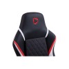 Onex | Premium Gaming Chair | FX8 Formula X Module Injected | Black/Red/White