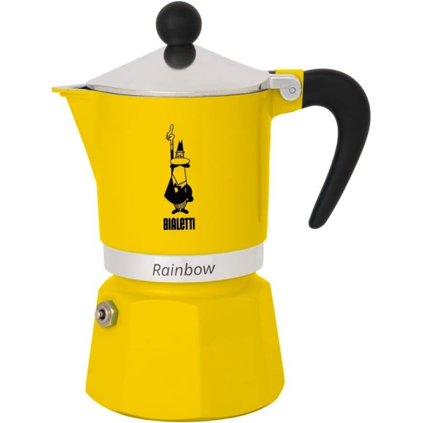 Coffee maker BIALETTI RAINBOW 6TZ 300 ...