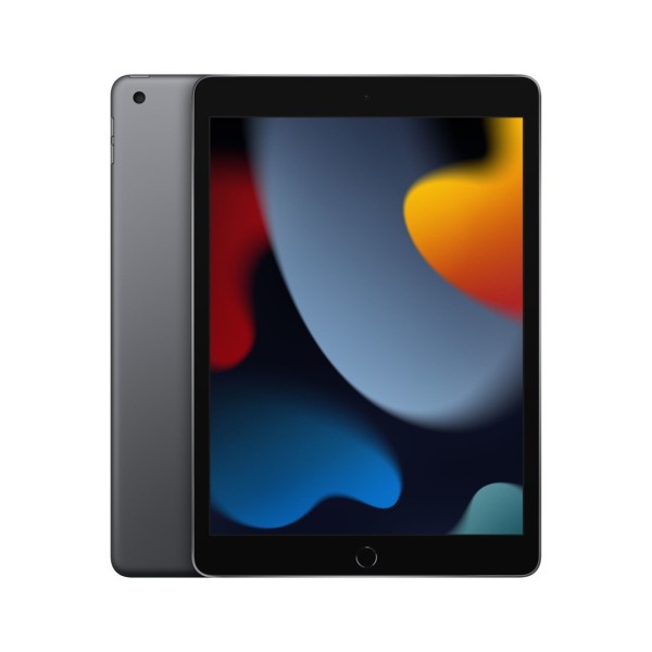 Apple iPad 10.2-inch Wi-Fi 64GB - ...