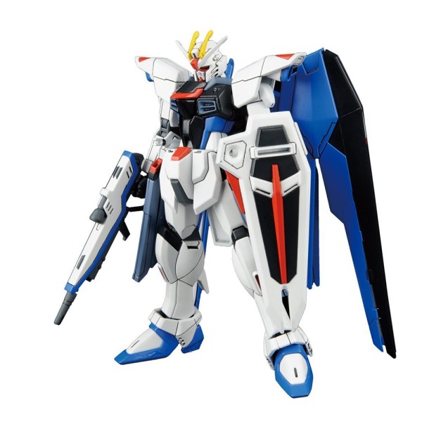Figurka kolekcjonerska Bandai HGCE 1/144 ZGMF-X10A ...