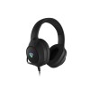 Genesis Neon 213 RGB Gaming Headset with Microphone, Black