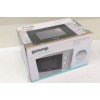 SALE OUT. Gorenje MO17E1S Microwave oven,  Free standing, Capacity 17 L, power 700 W, No display, Silver | Gorenje | Microwave oven | MO17E1S | Free standing | 17 L | 700 W | Silver | DAMAGED PACKAGING