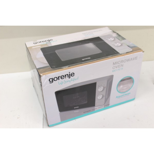 SALE OUT. Gorenje MO17E1S Microwave oven, ...