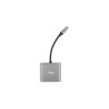 NATEC MULTI PORT FOWLER MINI (USB-C PD, HDMI 4K)