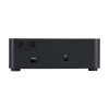 MSI Cubi NUC AI 1UMG-06SEU Intel Core Ultra 7 155H 16GB SSD1TB Intel Arc graphics AX211 WiFi 6E Windows 11 Pro Black
