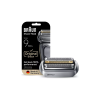 Braun 96M Shaver Replacement Head Series 9 Pro+, Silver