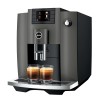 Coffee Machine Jura E6 Dark Inox (EC)