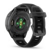 Garmin Forerunner 570 3.05 cm (1.2") AMOLED 42 mm Digital 390 x 390 pixels Touchscreen Black Wi-Fi GPS (satellite)