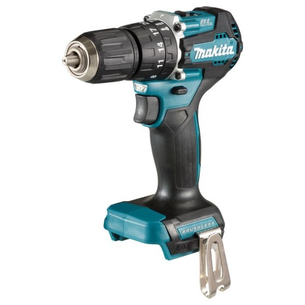 Makita DHP487Z drill 1700 RPM Keyless ...