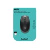 MOUSE USB OPTICAL WRL M190/CHARCOAL 910-005905 LOGITECH