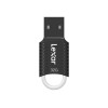 Lexar | Flash drive | JumpDrive V40 | 32 GB | USB 2.0 | Black