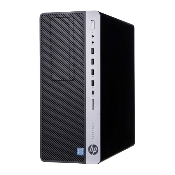 HP EliteDesk 800 G4 i5-8500 16GB ...