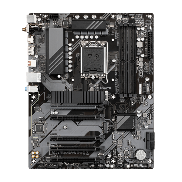 Gigabyte | B760 DS3H AX 1.x ...