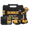 DeWALT DCD100YP2T-QW drill 1650 RPM 1.09 kg Black, Yellow