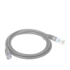 Alantec KKU5SZA5 networking cable Grey 5 m Cat5e U/UTP (UTP)