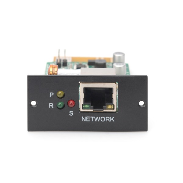 Digitus | SNMP and WEB card ...