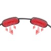 EMS neck and nape muscle massager EMS NECK MASSAGER MT6534