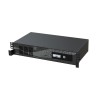 Infosec X4 3000 RM Plus uninterruptible power supply (UPS) Line-Interactive 3 kVA 1800 W 10 AC outlet(s)