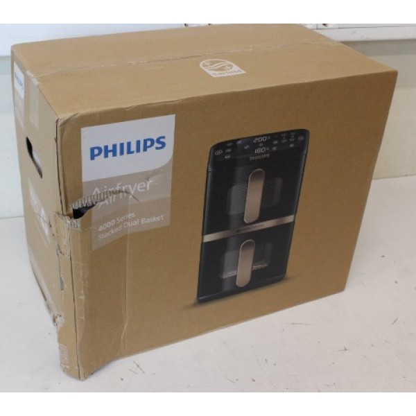 SALE OUT. Philips Dual Basket Airfryer ...