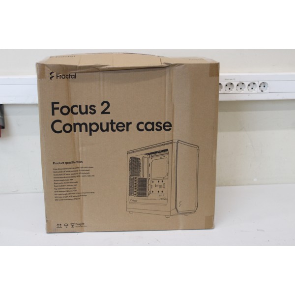 SALE OUT. Fractal Design | Focus ...