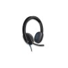 Logitech | Headset | H540 | On-Ear USB Type-A | Black