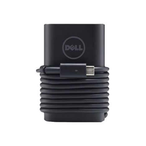 Dell | AC Adapter with Power Cord | USB-C | 100 W