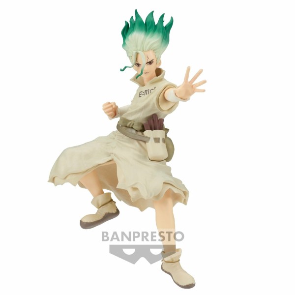 Dr.STONE FIGURE OF STONE WORLD - ...