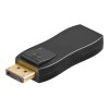 Goobay 51719 DisplayPort/HDMI™ adapter 1.1, gold-plated | Goobay