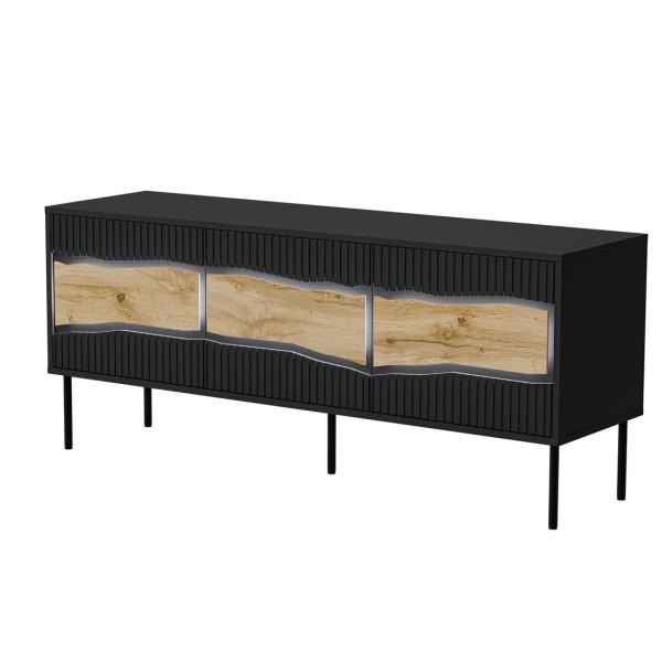 Cama INSERTO 3D TV cabinet 143.5x40x61.5 ...