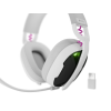 Genesis Fury Fukya F6 Gaming Headset with Microphone, White