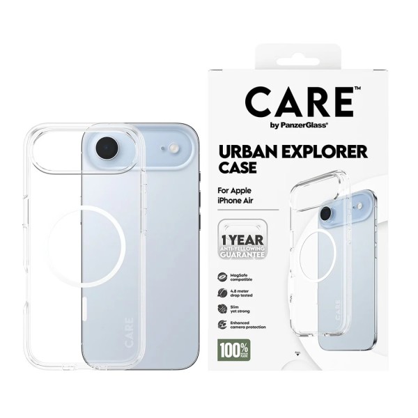 PanzerGlass Back cover | Apple | ...