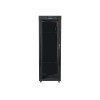 LANBERG rack cabinet 37U 600x800 glass