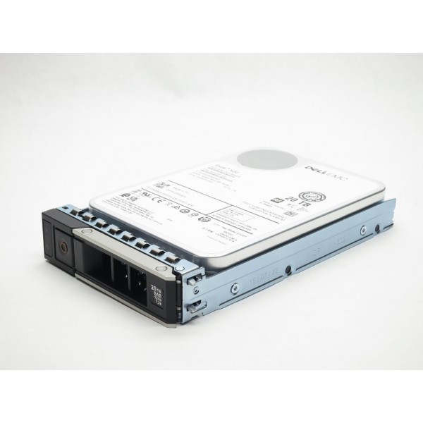 SERVER HDD 20TB 7.2K SAS 3.5''/14-16GEN ...