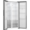 Gorenje NRS917E41XWD side-by-side refrigerator Freestanding 541 L E Stainless steel