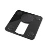 ETA | Body Personal scale | ETA978190000 | Maximum weight (capacity) 150 kg | Accuracy 100 g | Black