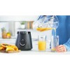 Bosch Blender | MMB6141B VitaPower Series 4 | Tabletop | 1200 W | Jar material Tritan | Jar capacity 1.5 L | Black