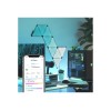 Nanoleaf|Shapes Black Triangles Starter Kit (9 panels)|42 W|WiFi