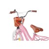 Rower dziecięcy Snapp Bike Vintage 16" różowy