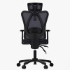 Activejet Office chair ergonomic T5 black