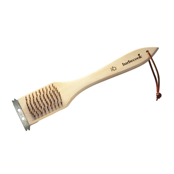 Barbecook | Copper and steel brush ...
