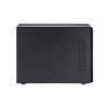 QNAP 2 Bay USB Type-C Direct Attached Storage with Hardware RAID | TR-002 | Micro | 6 GB | Black