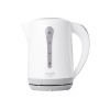 Kettle | Adler | AD 1244 | Standard kettle | 2000 W | 2.5 L | Plastic | 360° rotational base | White