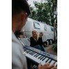 Casio CT-S100 digital piano 61 keys Black, White