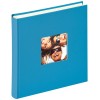 FA-208-U | Fun Oceanblue 30x30 Bookbound, 100 pages