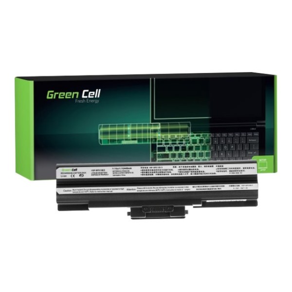 GREENCELL SY03 Battery VGP-BP