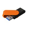 Kingston USB Flash Drive | DataTraveler Exodia S | 256 GB | USB 3.2 Gen 1 | Black/Orange