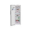 BEKO Freezer | B5RMFNE314X | Energy efficiency class E | Upright | Free standing | Height 186.5 cm | Total net capacity 286 L | No Frost system | Grey