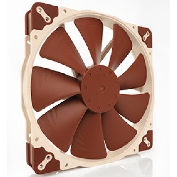 Noctua NF-A20 FLX Computer case Fan ...